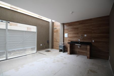 Casa de condomínio para alugar com 100m², 3 quartos e 1 vagaGaragem