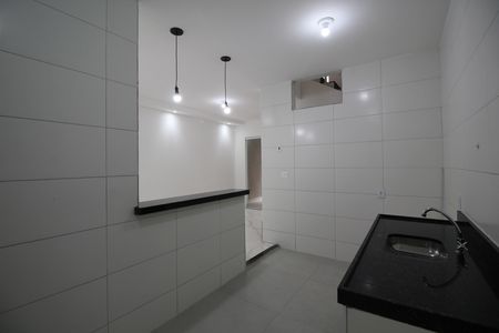 Casa de condomínio para alugar com 100m², 3 quartos e 1 vagaCozinha