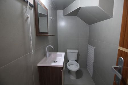 Casa de condomínio para alugar com 100m², 3 quartos e 1 vagaLavabo
