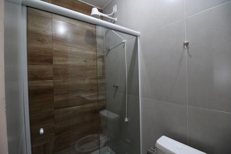 Casa de condomínio para alugar com 100m², 3 quartos e 1 vagaBanheiro Social