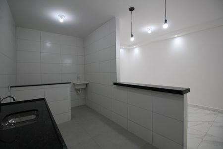 Casa de condomínio para alugar com 100m², 3 quartos e 1 vagaCozinha