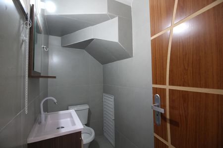 Casa de condomínio para alugar com 100m², 3 quartos e 1 vagaLavabo