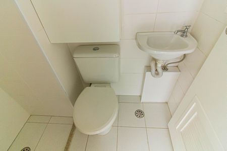 Apartamento à venda com 283m², 2 quartos e 2 vagas Apartamento à venda com 283m², 2 quartos e 2 vagasBanheiro de Serviço