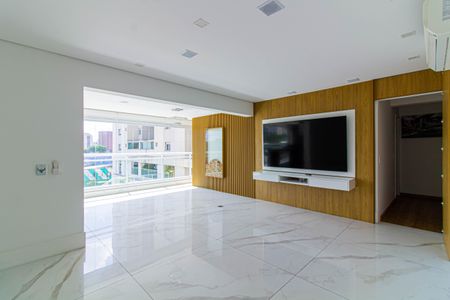 Apartamento à venda com 283m², 2 quartos e 2 vagas Apartamento à venda com 283m², 2 quartos e 2 vagasSala