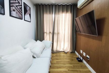 Apartamento para alugar com 42m², 2 quartos e 1 vagaSala