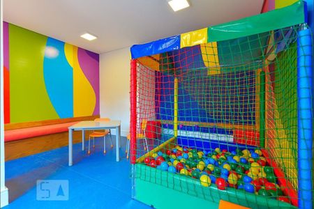 Apartamento para alugar com 42m², 2 quartos e 1 vagaÁrea comum - Brinquedoteca