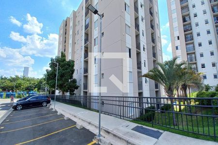 Apartamento para alugar com 42m², 2 quartos e 1 vagaÁrea comum - Garagem