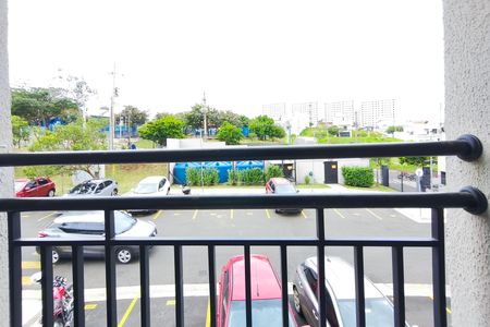 Apartamento para alugar com 42m², 2 quartos e 1 vagaVaranda da Sala