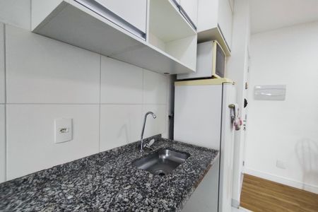 Apartamento para alugar com 42m², 2 quartos e 1 vagaCozinha e Área de Serviço
