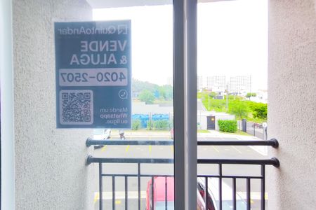 Apartamento para alugar com 42m², 2 quartos e 1 vagaPlaca