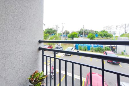 Apartamento para alugar com 42m², 2 quartos e 1 vagaVaranda da Sala