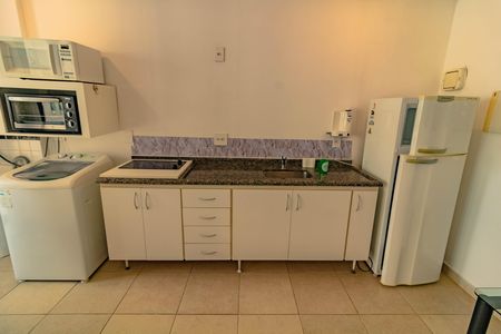 Studio para alugar com 47m², 1 quarto e 1 vagaCozinha