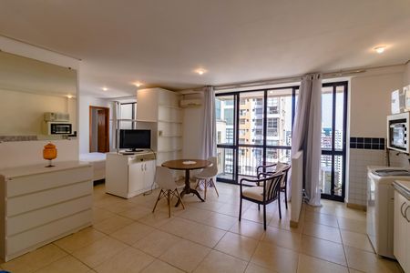 Studio para alugar com 47m², 1 quarto e 1 vagaStudio