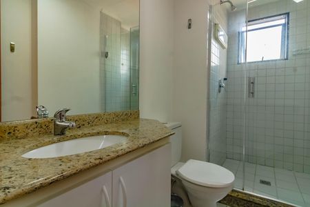 Studio para alugar com 47m², 1 quarto e 1 vagaBanheiro Studio Quarto
