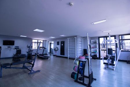Studio para alugar com 47m², 1 quarto e 1 vagaÁrea comum