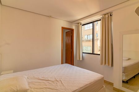 Studio para alugar com 47m², 1 quarto e 1 vagaStudio Quarto