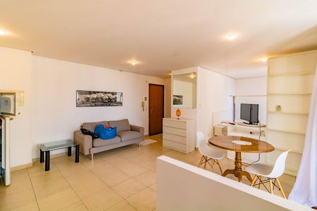 Studio para alugar com 47m², 1 quarto e 1 vagaStudio