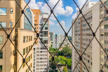 Studio para alugar com 47m², 1 quarto e 1 vagaStudio Quarto Vista 