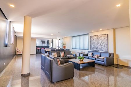 Studio para alugar com 47m², 1 quarto e 1 vagaÁrea comum