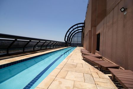 Studio para alugar com 47m², 1 quarto e 1 vagaÁrea comum