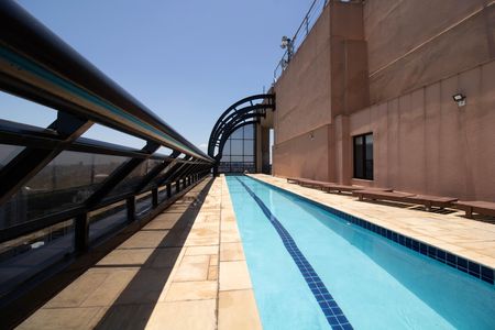 Studio para alugar com 47m², 1 quarto e 1 vagaÁrea comum