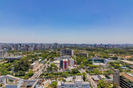 Studio para alugar com 47m², 1 quarto e 1 vagaÁrea comum
