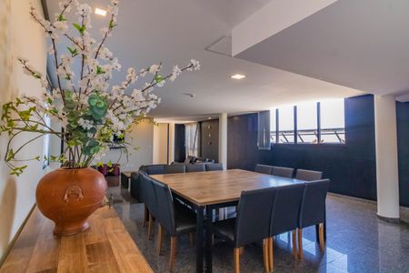 Studio para alugar com 47m², 1 quarto e 1 vagaÁrea comum
