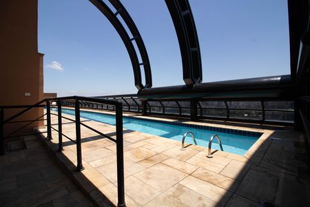 Studio para alugar com 47m², 1 quarto e 1 vagaÁrea comum