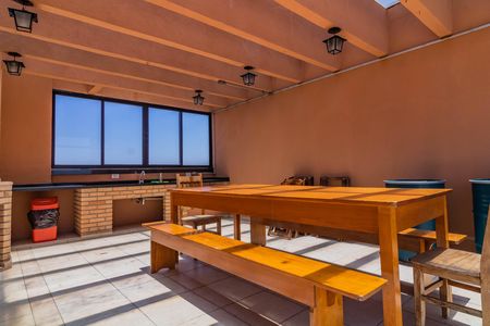 Studio para alugar com 47m², 1 quarto e 1 vagaÁrea comum