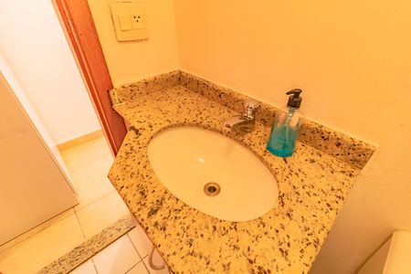 Studio para alugar com 47m², 1 quarto e 1 vagaLavabo