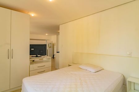 Studio para alugar com 47m², 1 quarto e 1 vagaStudio Quarto