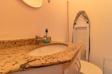 Studio para alugar com 47m², 1 quarto e 1 vagaLavabo