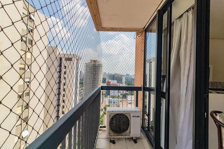 Studio para alugar com 47m², 1 quarto e 1 vagaStudio Sacada