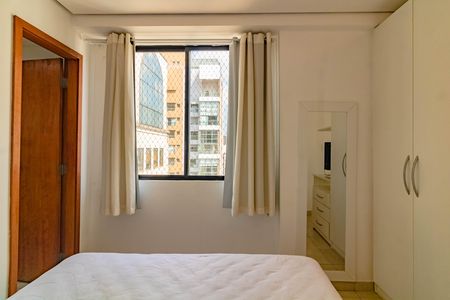Studio para alugar com 47m², 1 quarto e 1 vagaStudio Quarto