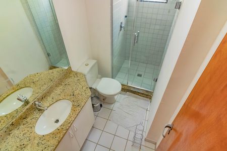 Studio para alugar com 47m², 1 quarto e 1 vagaBanheiro Studio Quarto