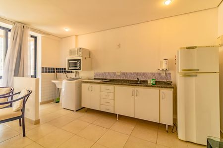 Studio para alugar com 47m², 1 quarto e 1 vagaCozinha