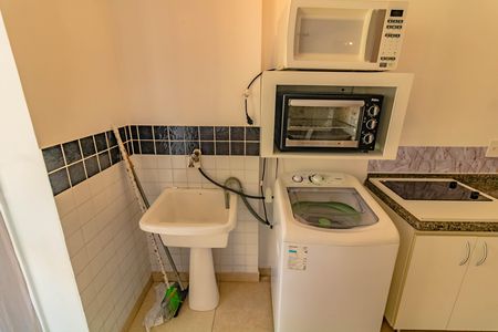 Studio para alugar com 47m², 1 quarto e 1 vagaÁrea de Serviço