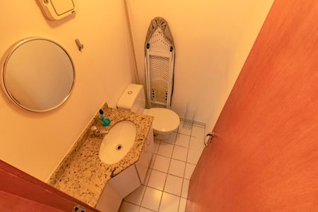 Studio para alugar com 47m², 1 quarto e 1 vagaLavabo