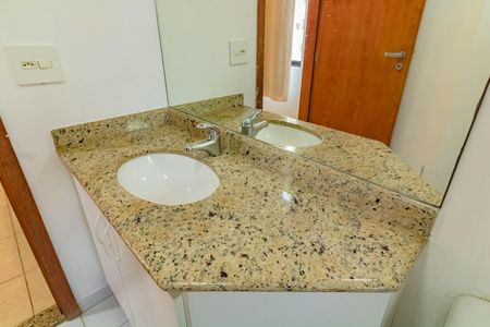 Studio para alugar com 47m², 1 quarto e 1 vagaBanheiro Studio Quarto