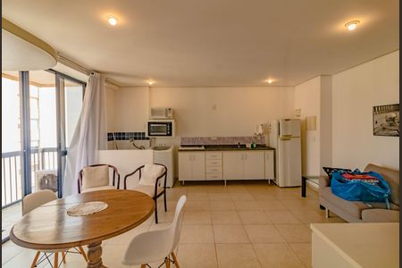 Studio para alugar com 47m², 1 quarto e 1 vagaStudio