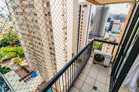 Studio para alugar com 47m², 1 quarto e 1 vagaStudio Sacada