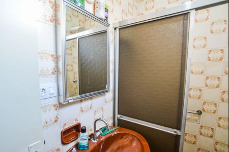 Casa à venda com 107m², 2 quartos e 1 vaga Casa à venda com 107m², 2 quartos e 1 vagaBanheiro da Suíte