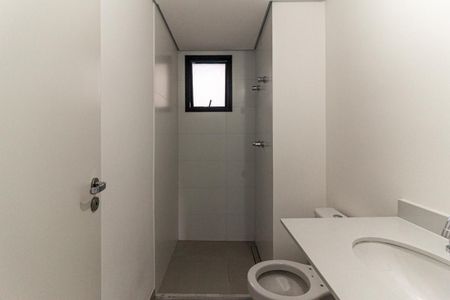 Studio à venda com 33m², 1 quarto e 1 vagaBanheiro