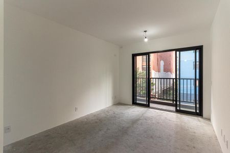 Studio à venda com 33m², 1 quarto e 1 vagaStudio