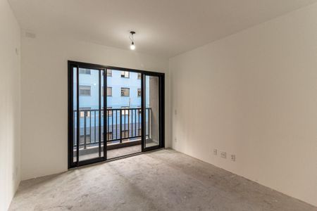 Studio à venda com 33m², 1 quarto e 1 vagaStudio