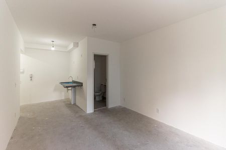 Studio à venda com 33m², 1 quarto e 1 vagaStudio