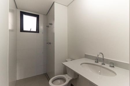 Studio à venda com 33m², 1 quarto e 1 vagaBanheiro