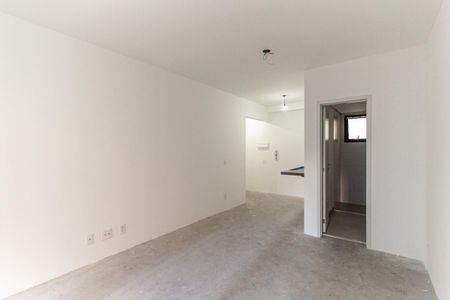 Studio à venda com 33m², 1 quarto e 1 vagaStudio
