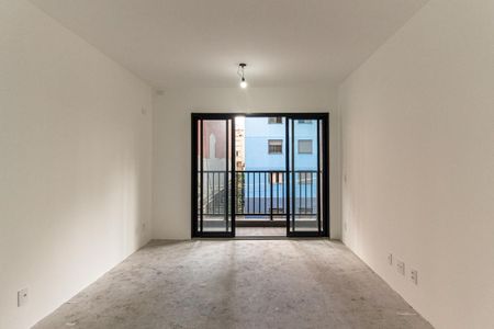Studio à venda com 33m², 1 quarto e 1 vagaStudio