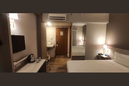 Apartamento à venda com 22m², 1 quarto e sem vaga